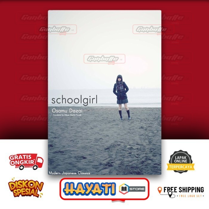 Schoolgirl - Osamu Dazai (English)