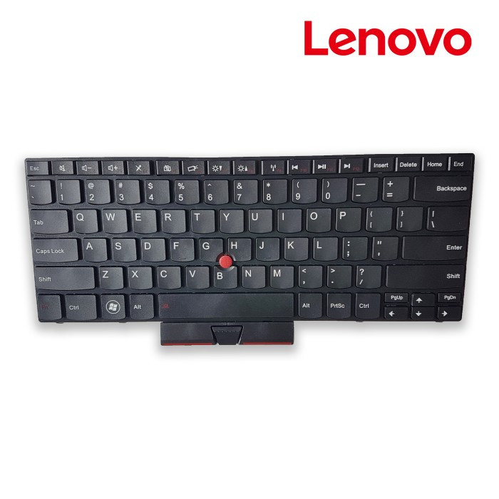 Keyboard LENOVO E40, E50, EDGE 14, EDGE 15 Black