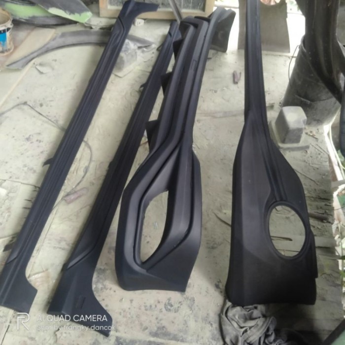 bodykit yaris joker 2019 - 2021