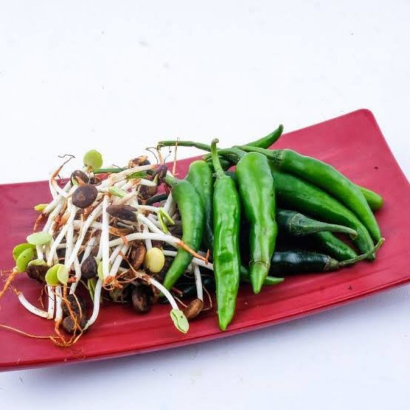 

Cabai Hijau Ale dan Ale