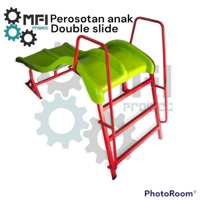 PROMO SPESIAL BIG SALE REALPICT Mainan Perosotan Prosotan Anak Perosotan Anak Tinggi Fullset