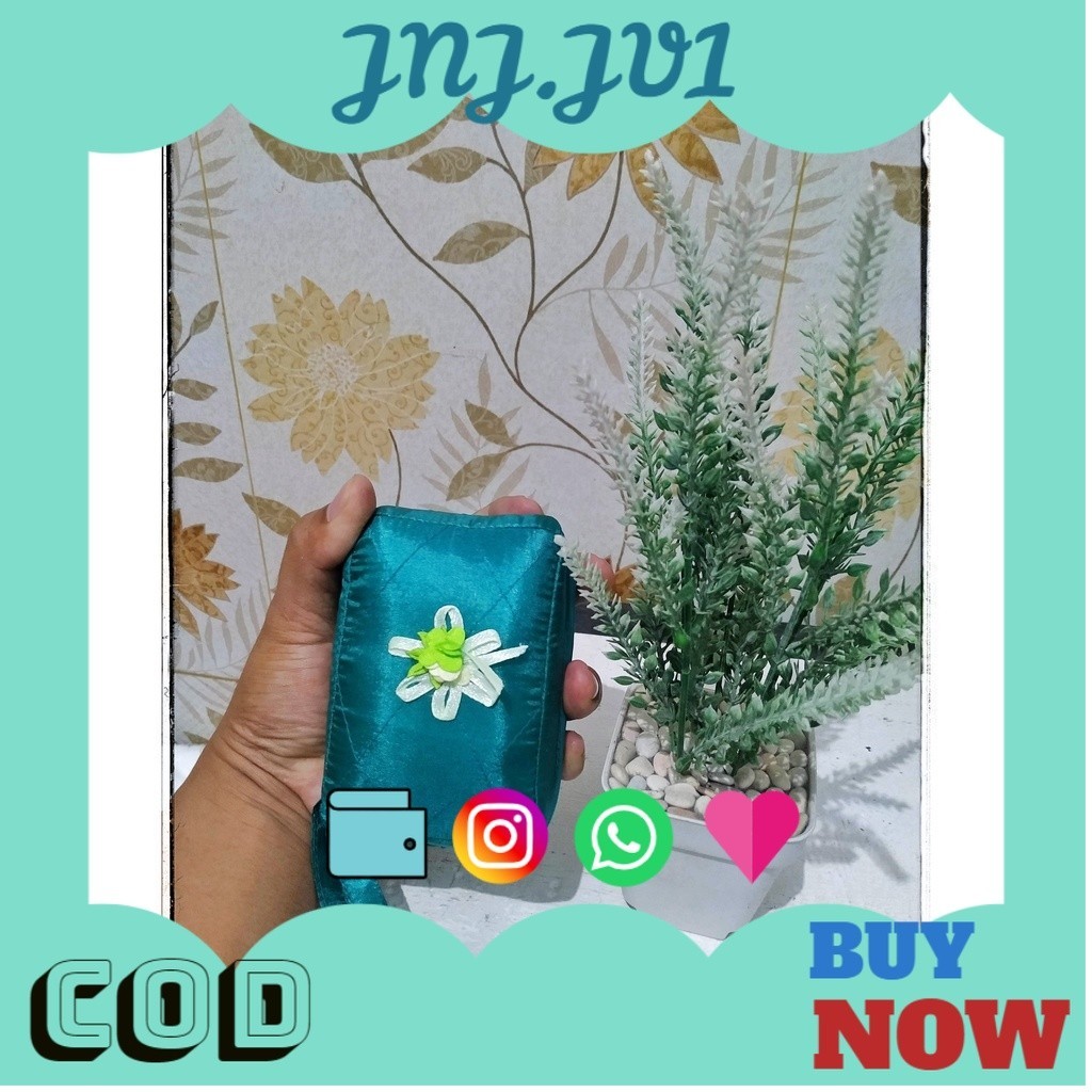 5.5 BIG SALE Mukena travel parasut tas mini free sajadah mukena parasut dewasa tebal size besar muke