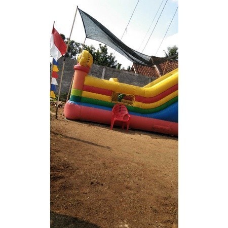 promo terbaru Istana Balon Ukuran 4x6