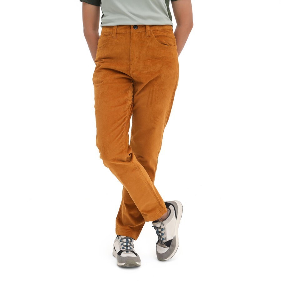 EIGER 1989 CELANA PANJANG WANITA RIDING WS VOLVERE PANTS -  BROWN