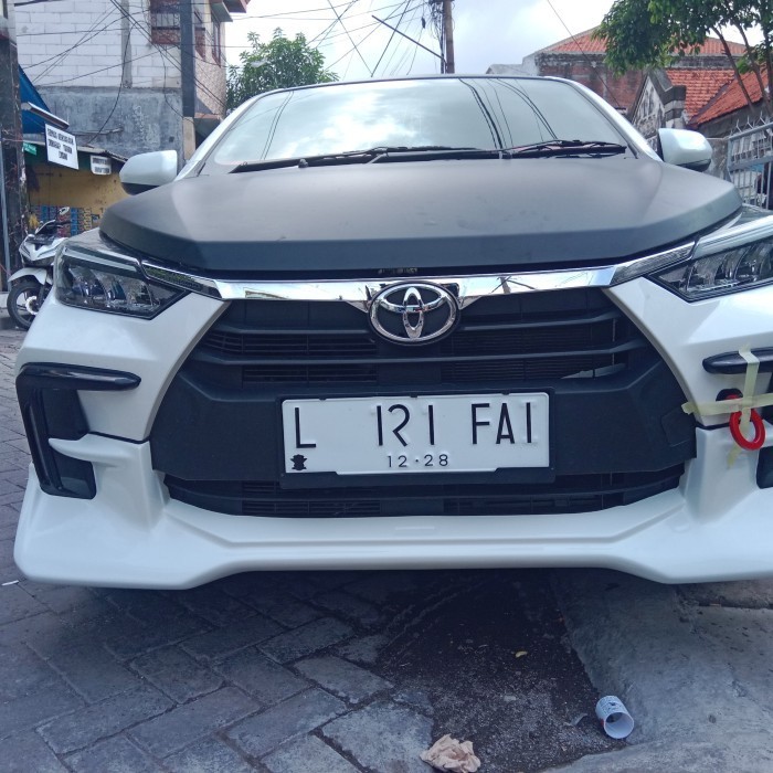 bodykit agya gr 2023