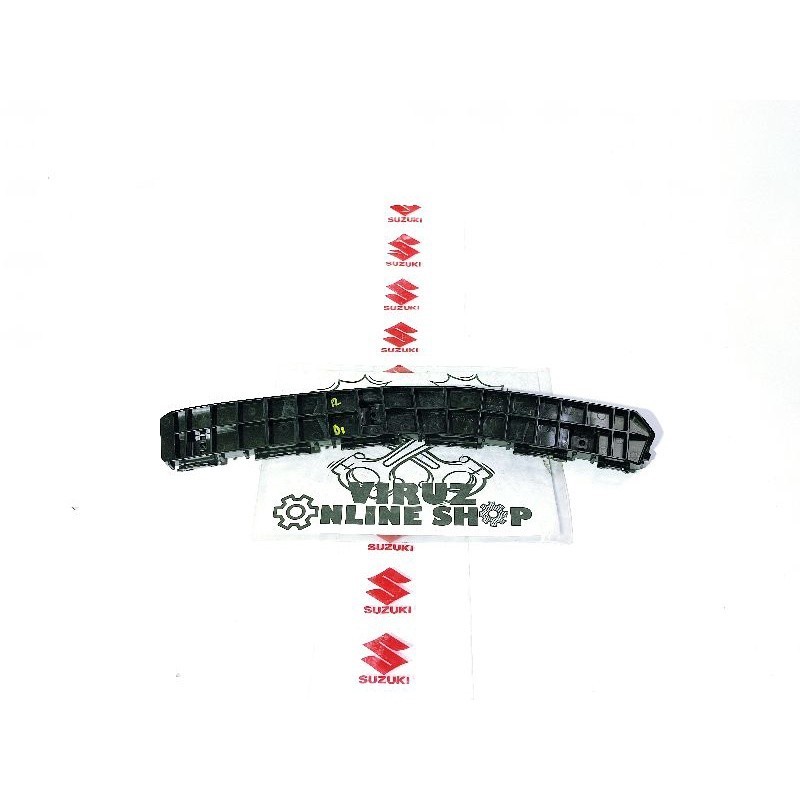 BRACKET BRAKET HOLDER KANCINGAN BEMPER BELAKANG SUZUKI ERTIGA NEW ERTIGA GA GL GX DREZA ORIGINAL
