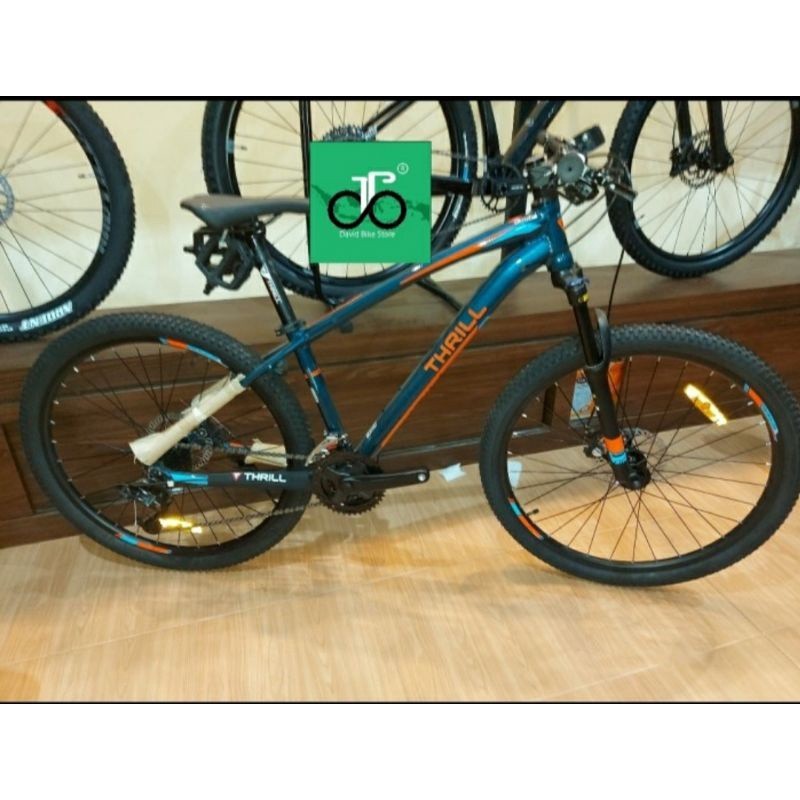Sepeda MTB 26" Thrill Cleave 2.5