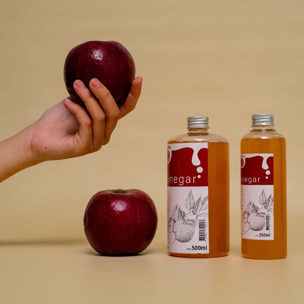 

Dailyvita - Apple Cider Vinegar 250ml & 500ml