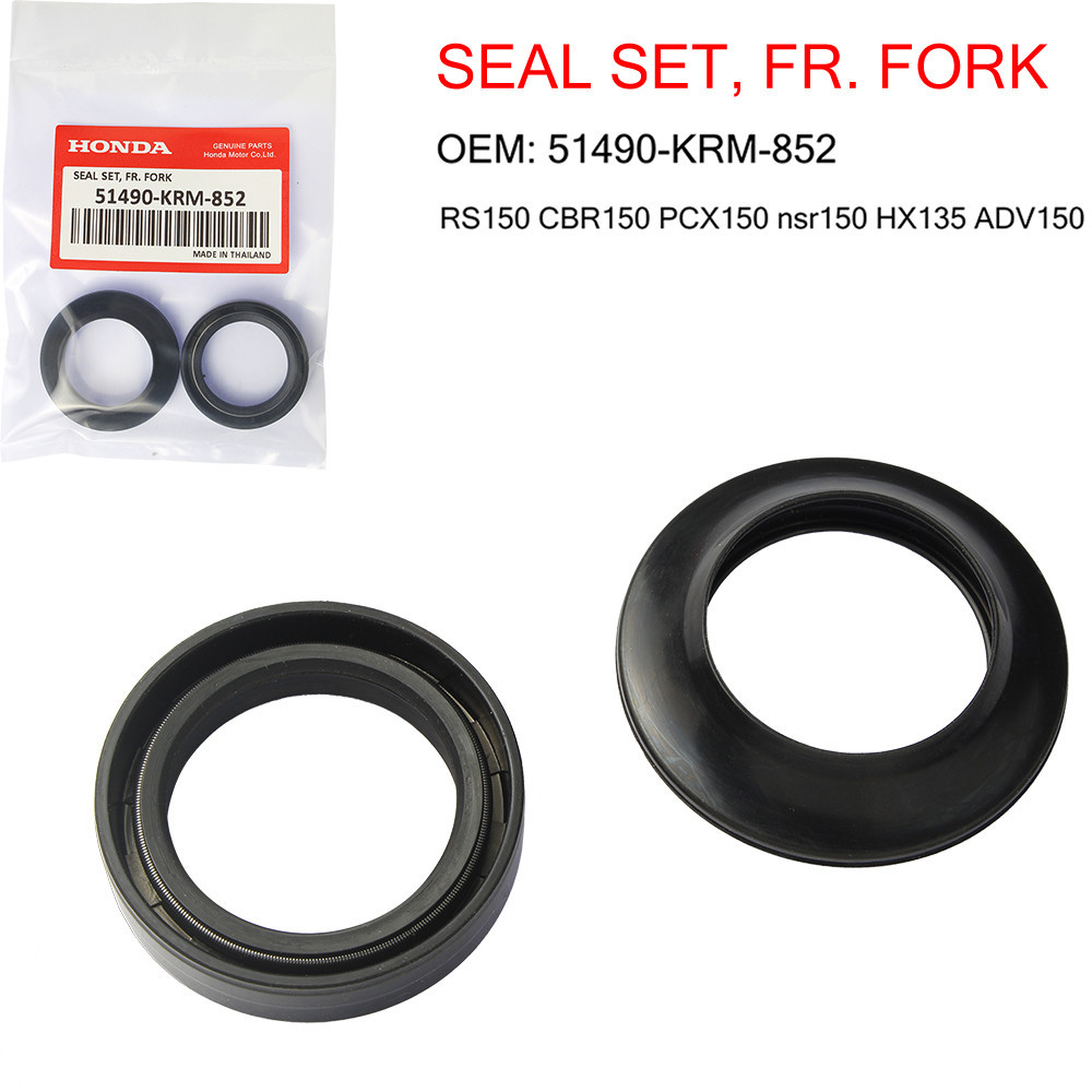 OIL SIL SEAL SOK SHOCK PCX 125 DAN 150  IMPORT THAILAND MEGAPRO MONOSHOCK VERZA CB 150 R CBR 150 PCX