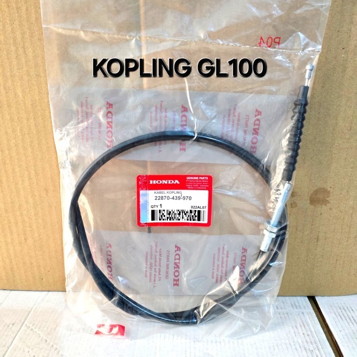 KABEL TALI KOPLING GL 100 GL100 439 397