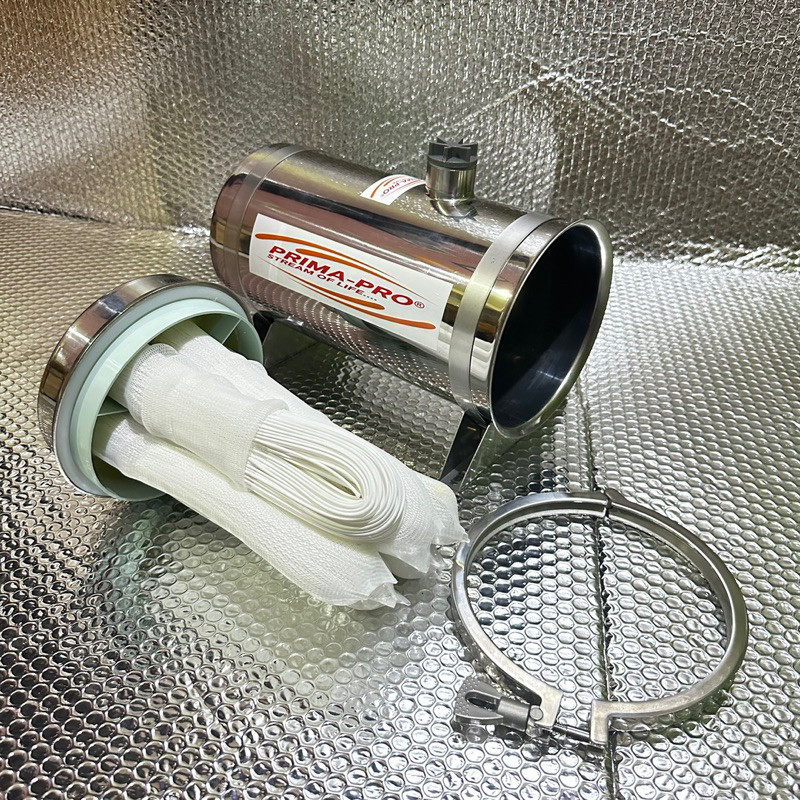 Primapro Ultrafiltrasi pvdf 3000 lph Filter air Pvdf Uf 3000 lph Water purifier UF PVDF 3000 Lph Fil