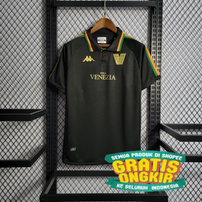 BAJU BOLA JERSEY VENEZIA HOME 2022 2023 JERSEY GRADE ORIGINAL JERSEY/Bahan terbaik