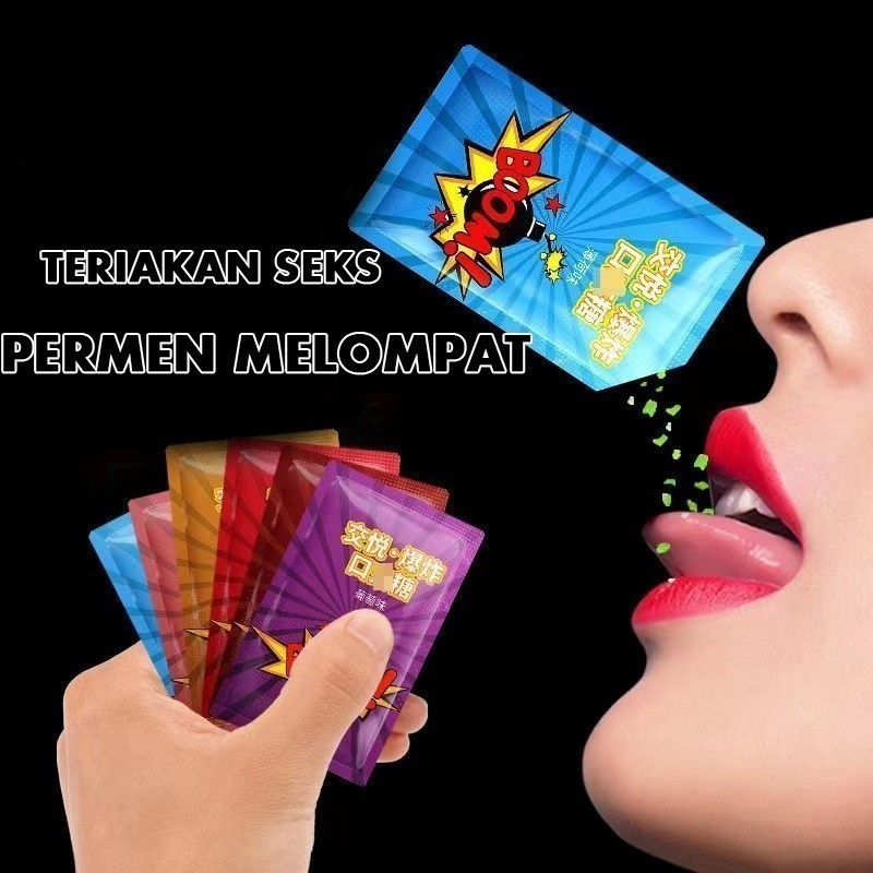 merasa saling menjilati kesenangan melompat permen 69 gaya seks dewasa permen 1gX20 tas / kotak obat