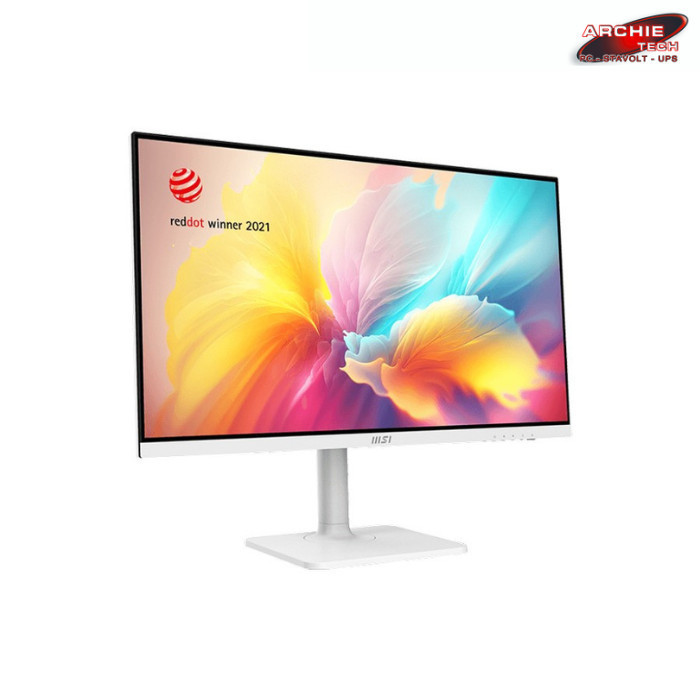 Monitor MSI Modern MD272QXPW 27 IPS WQHD 100Hz White