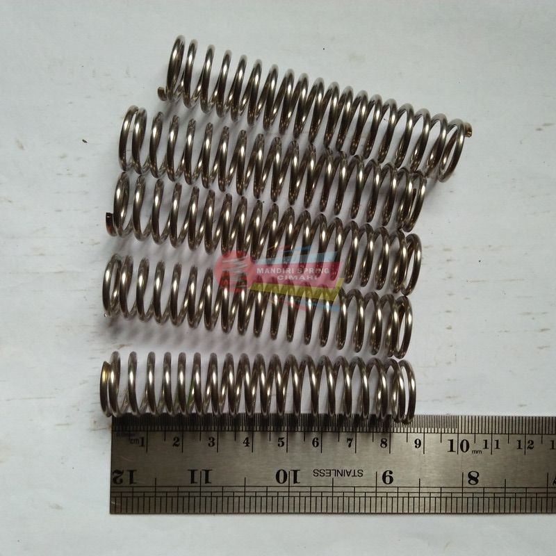 

Per Spring Tekan Cutter A 2 mm Stainless Panjang 8.5 cm