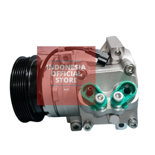 COMPRESSOR KOMPRESOR AC MOBIL FORD FIESTA