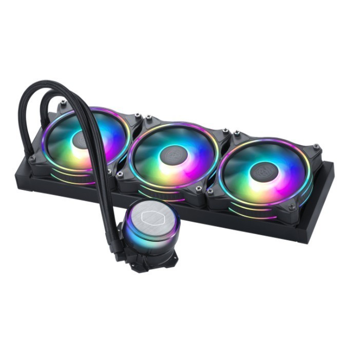 Cooler Master MASTERLIQUID ML360 ILLUSION - 360mm Liquid CPU Cooler