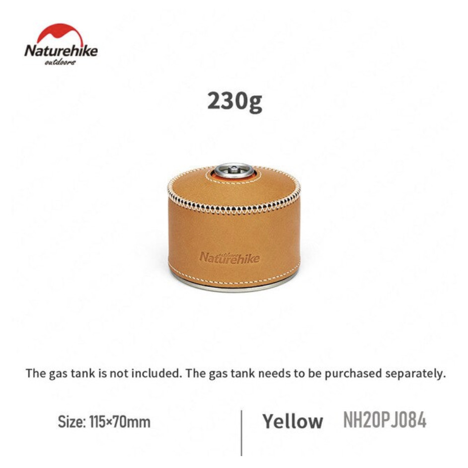 COVER KULIT TABUNG GAS NATUREHIKE NH20PJ084 [A5]