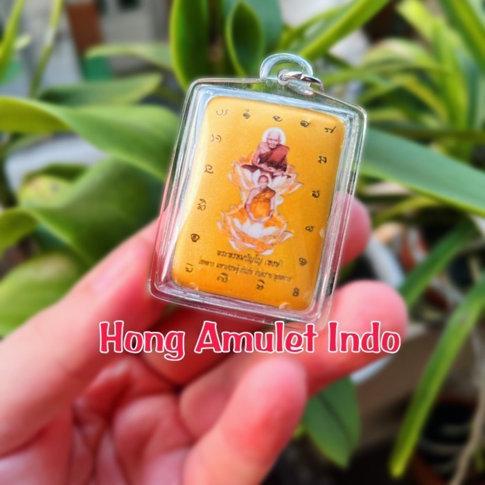 Locket Ajaib 2 Bodhisattva LP Hong dan LP Thuad