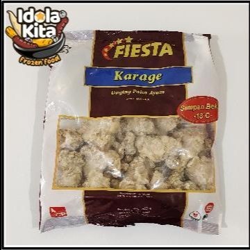 

FIESTA KARAGE 500G