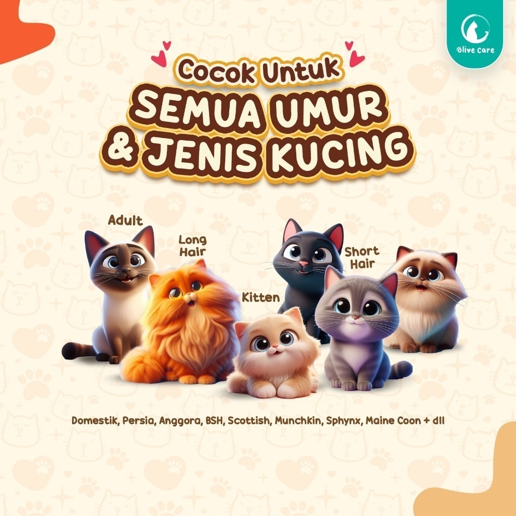 

Ukf5Pc6F4H (Kuliner.Kita) Ppc Olive Care Paket Creamy Treats 16Gr 20Gr 1 Pack Isi 5 Snack Cemilan