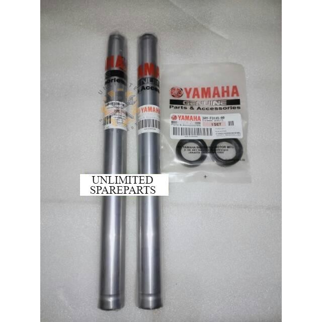 As Shock Depan SET YAMAHA Mio J - Mio GT soul GT - Mio Smile - Mio New - Fino FI - Xeon Kode 54P Ori