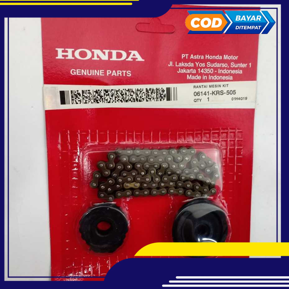 rante keteng supra lama - rantai keteng supra x lama - rantai keteng grand KRS sepeda motor