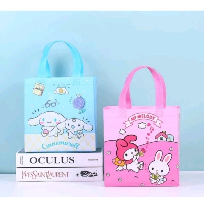 

FLKS Tas Sofenir Ulang Tahun Motif Kartun Lucu Premium