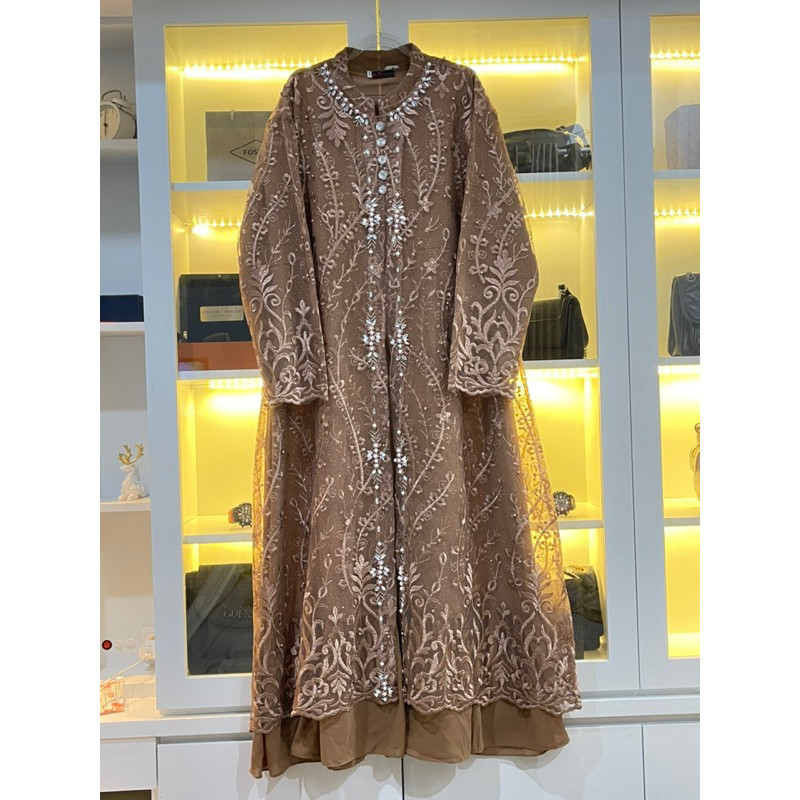 GAMIS KHUSUS JUMBO // DRESS ADR JUMBO // GAMIS PESTA //SERAGAMAN PESTA//BAJU WANITA MODEL BARU / MUR