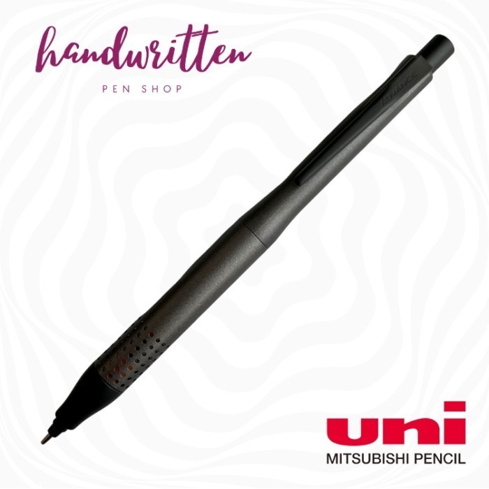 

Thosti UNI Kuru Toga Typ Advance Upgrade Mechanical Pencil / Pensil Mekanik - Gunmetal 0.5mm
