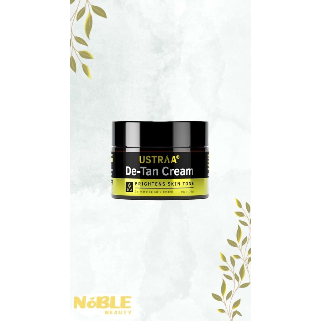 Ustraa de-tan cream 50gr