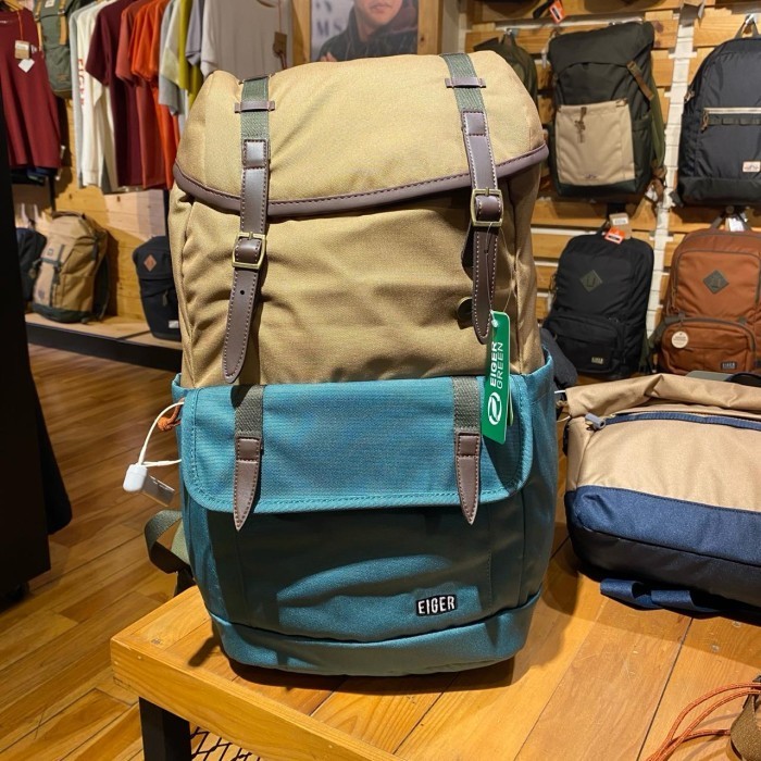 EIGER TAS RANSEL PRIA VOYAGER BACKPACK 25L