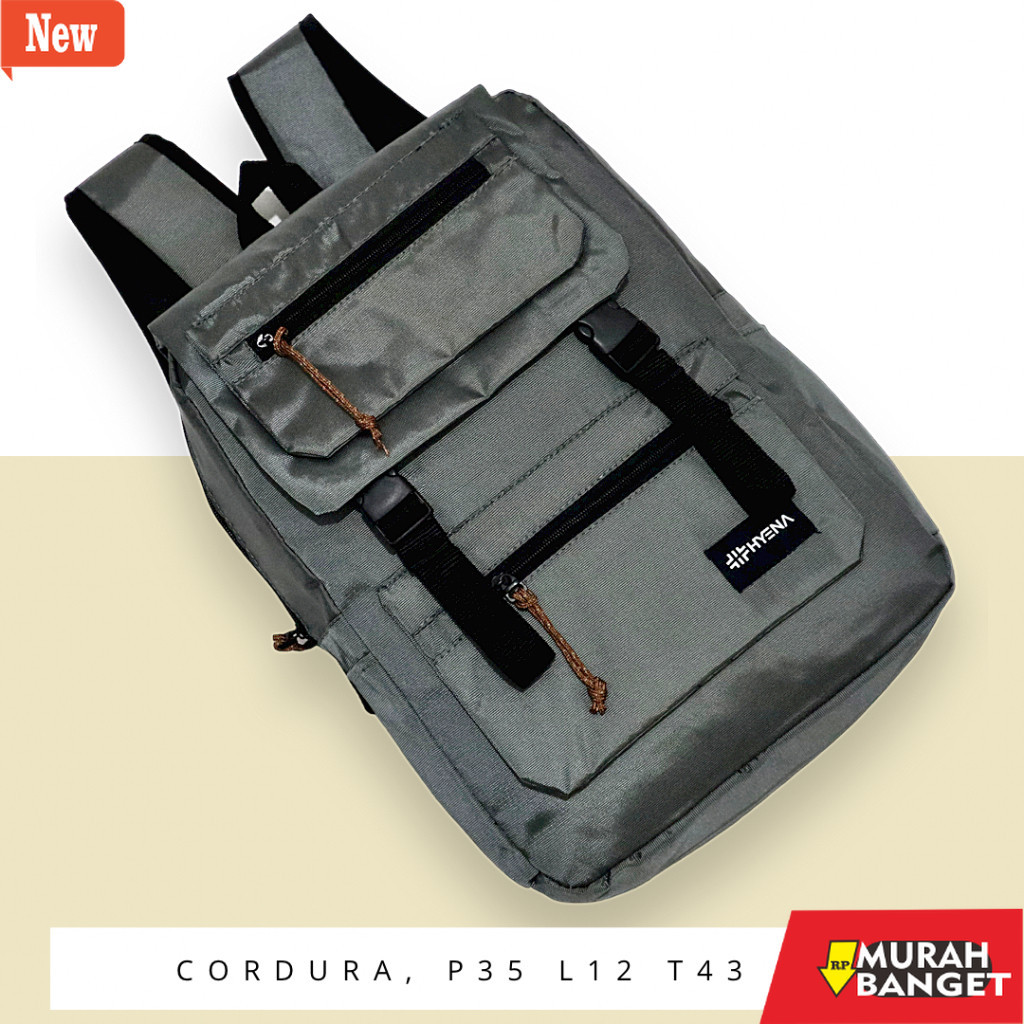 Tas Ransel pria kekinian (COD)TAS RANSEL GUNUNG -TAS CARRIER-TAS CAMPING MOVIC SEMARANG PRODUK LOKAL