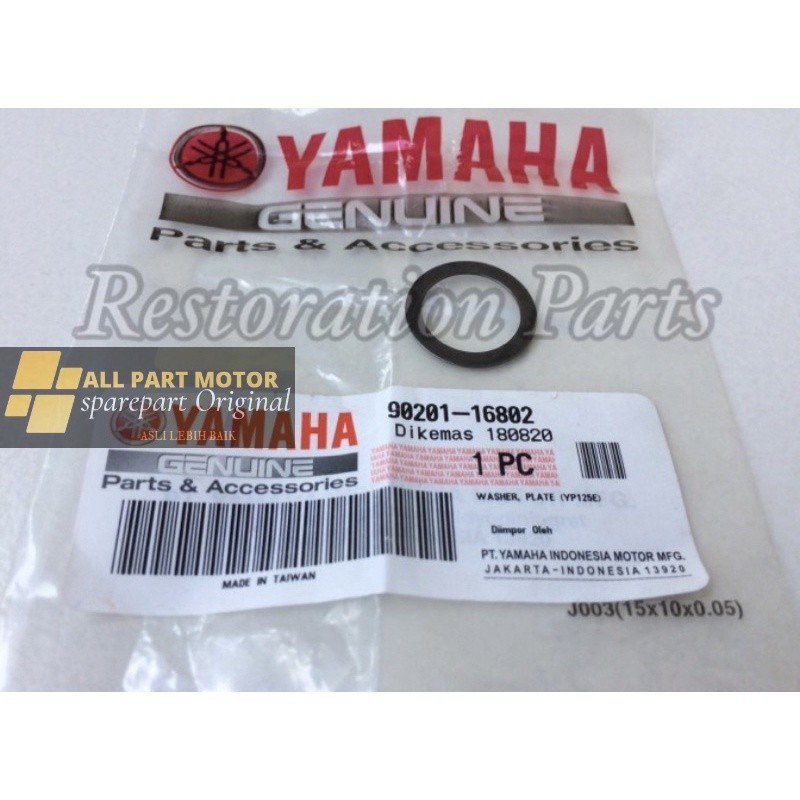 Ring Cincin Skat One Way Starter 90201-164J0 Nouvo Lele