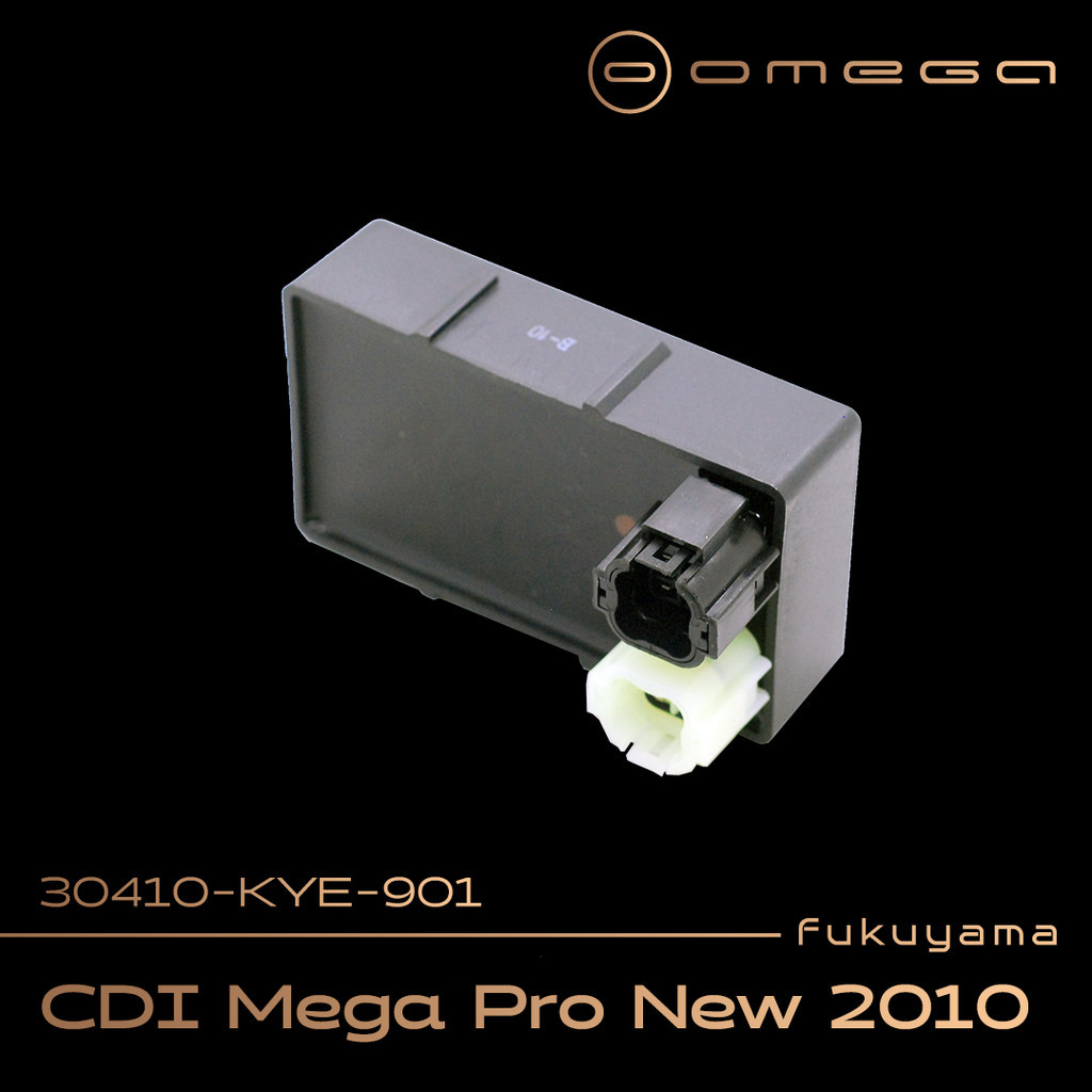 Fukuyama Cdi Mega Pro New 2010