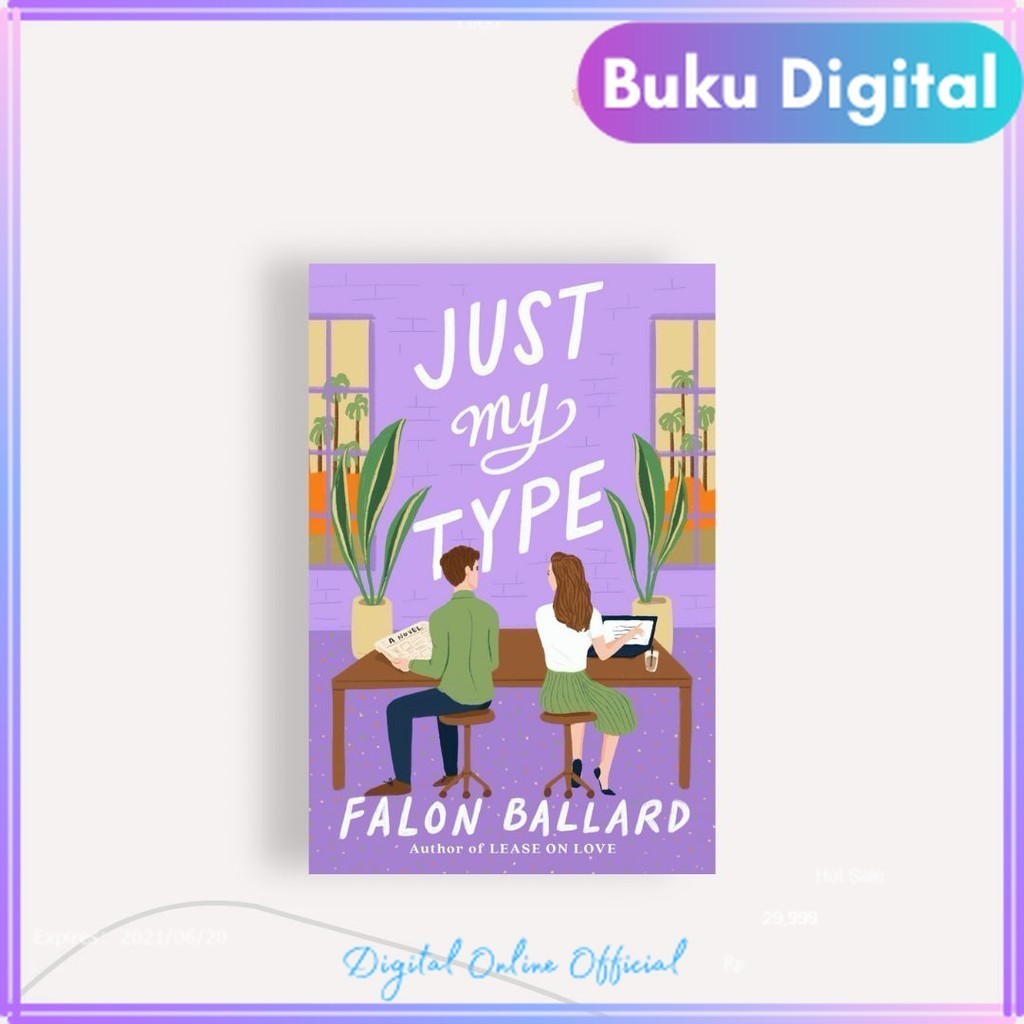 

Just My Type || Falon Ballard