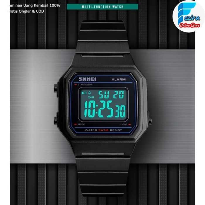 SKMEI Jam Tangan Digital Pria - 1698