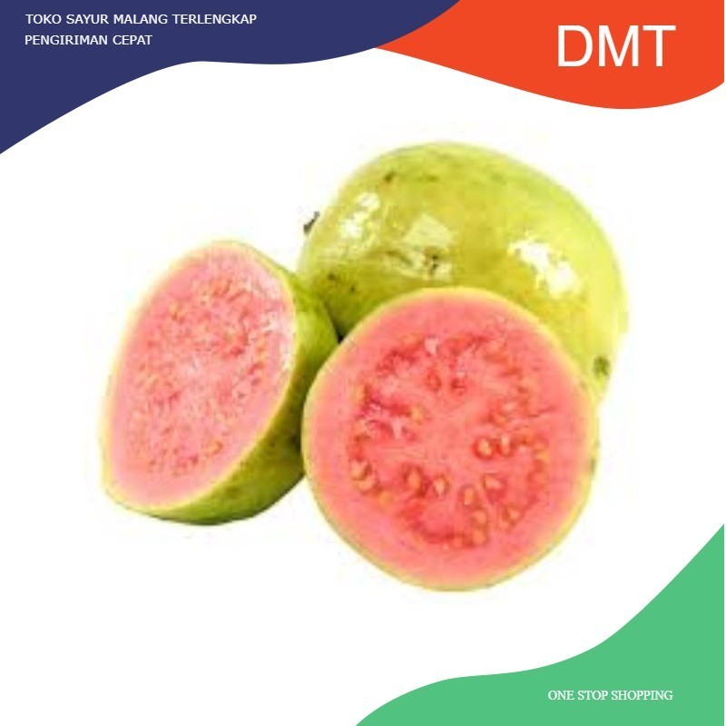 

Jambu Merah