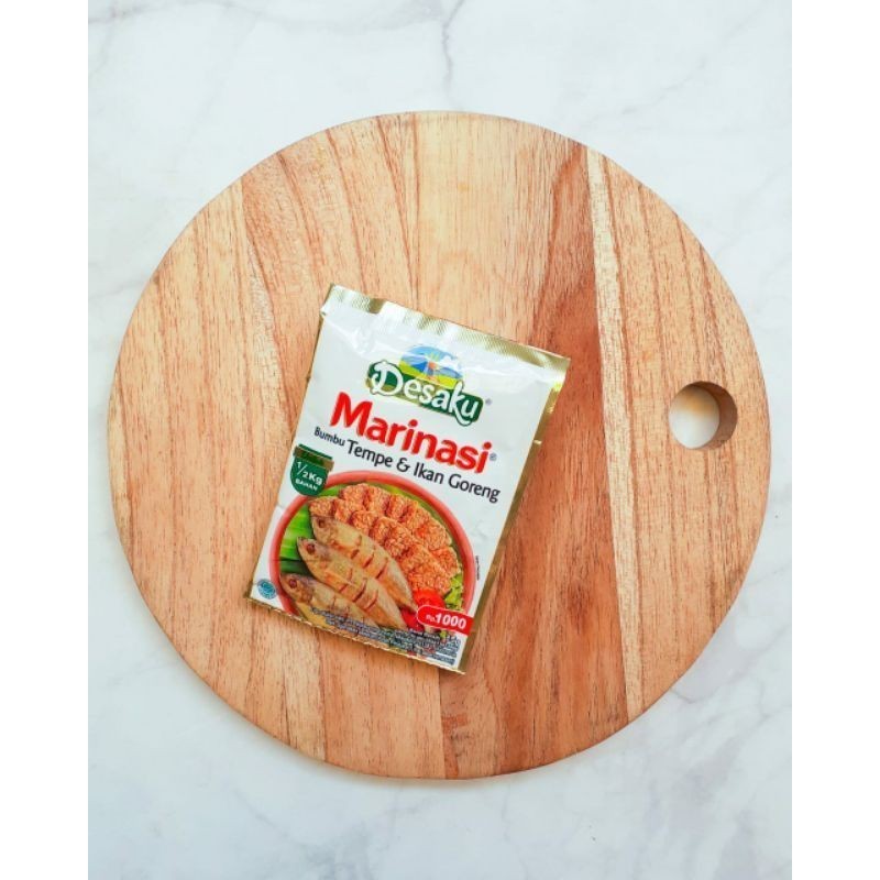 

KIRIM INSTAN Desaku Bumbu Marinasi Tempe & Ikan Goreng Desaku Sachet 10gr