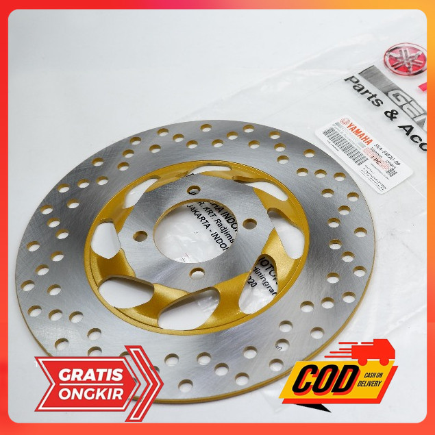 piringan cakram rx king - cakram depan rx king - piringan rx king - 3KA Sparepart motor