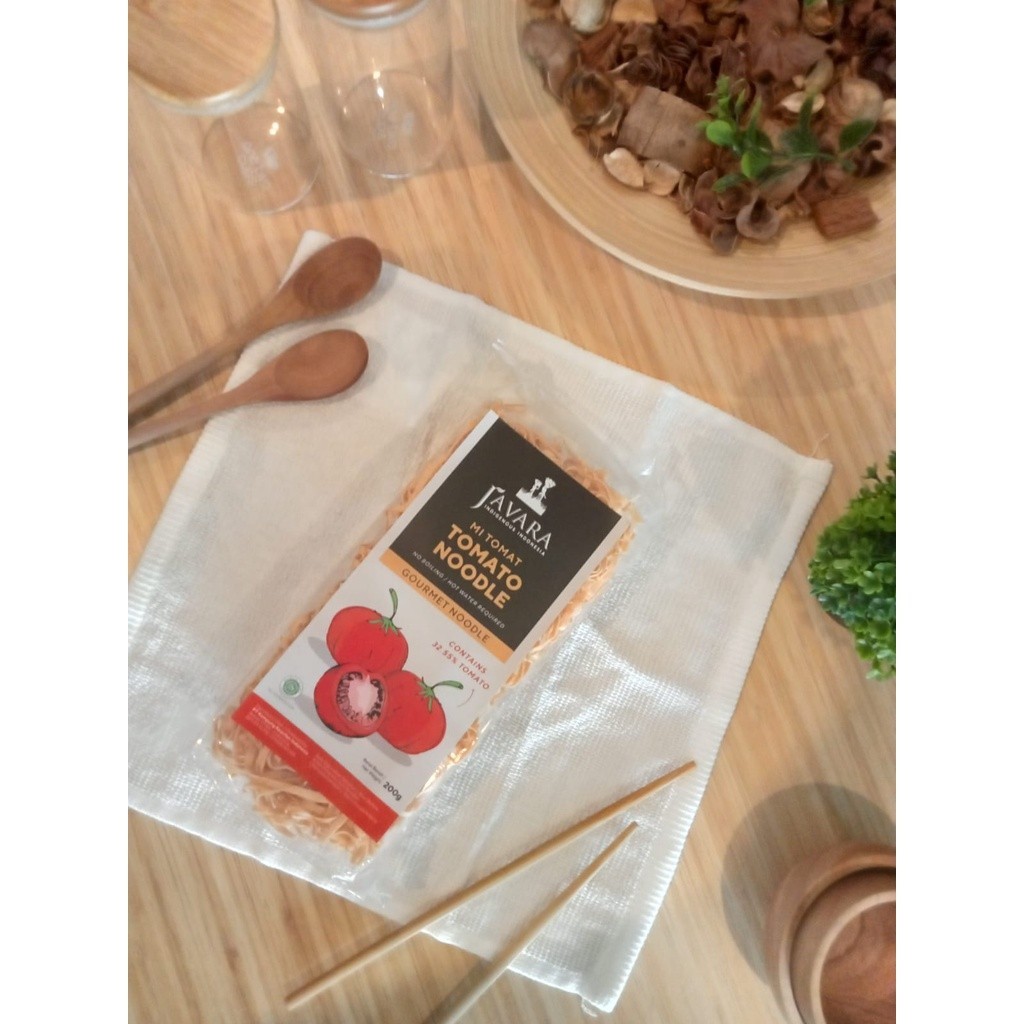 

Tomato Noodle | Mie Tomat 200 g