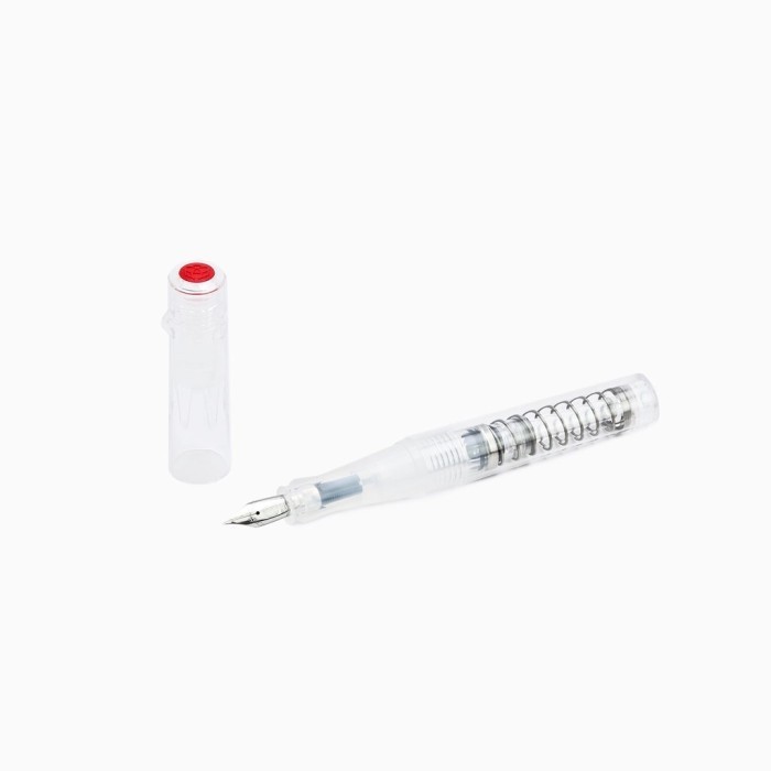 

[Terbaru]ATK TWSBI Go Fountain Pen