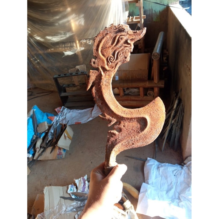 kujang sepuh petruk murah meriah KP345