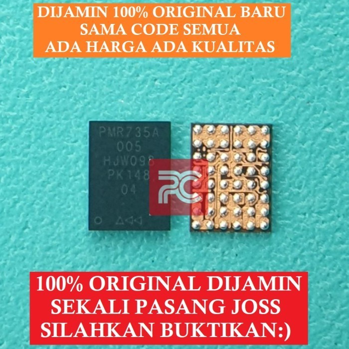 IC POWER PMR735A 005 Realme 9 Pro ORIGINAL TESTED