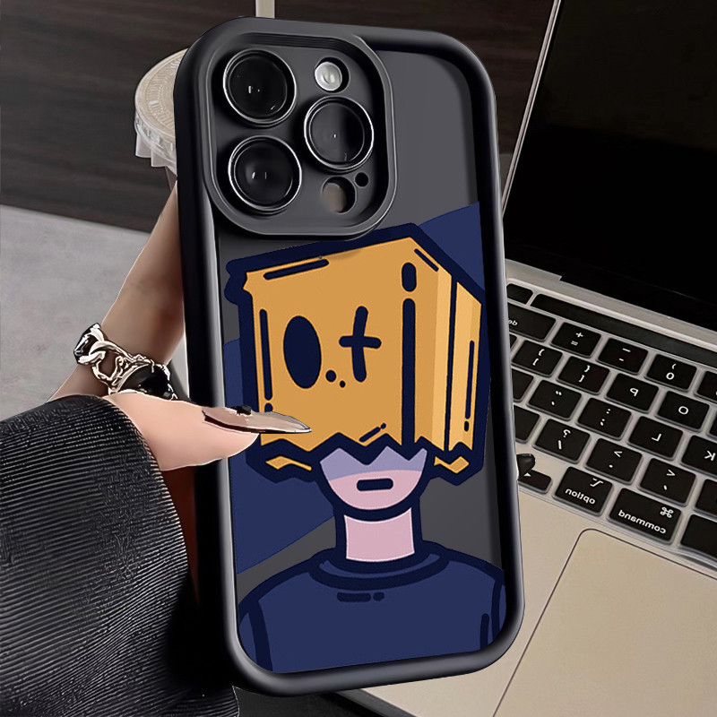 Case Angel Eye Case iphone 11 Silikon lembut iphone xr Iphone 6 Silikon lembut iphone 6 plus Silikon