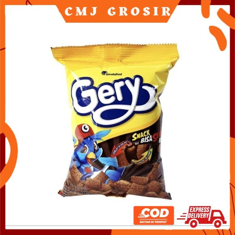 

GROSIR GERY SEREAL SNACK BANTAL | GERRY SEREAL PILLOWS 2000