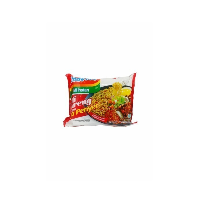 

INDOMIE GORENG RASA IGA PENYET 80 Gr afewmart Shopee