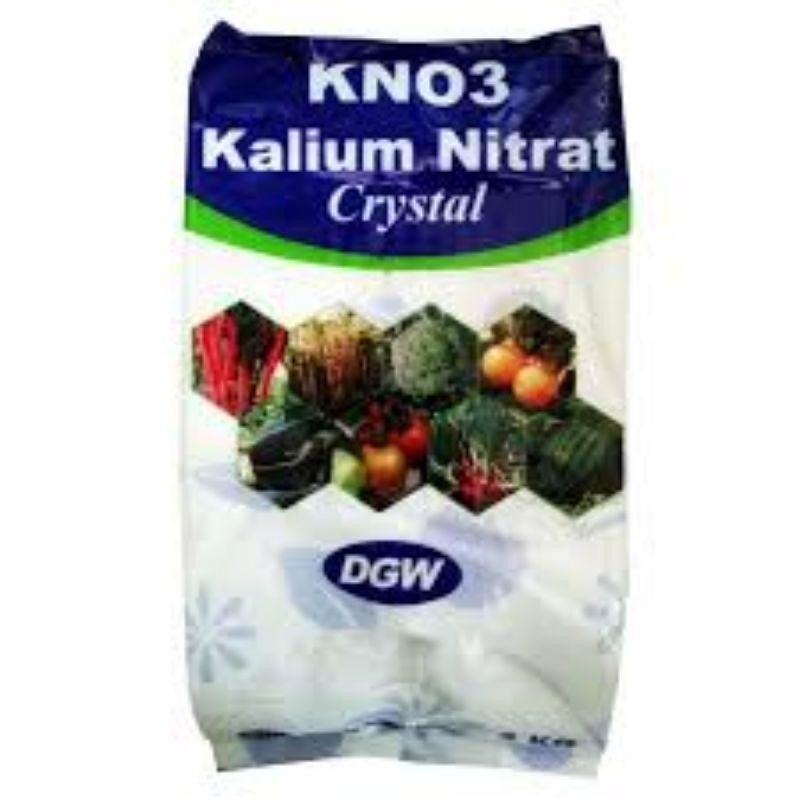 KNO3 DGW Pupuk Kalium Nitrat Kristal