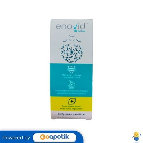 Enovid Nasal Spray 25 Ml