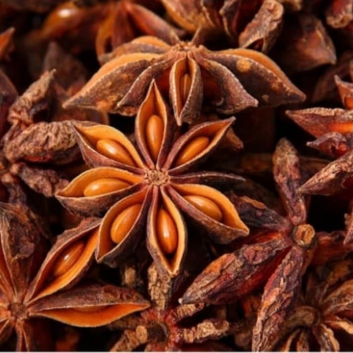 

[[ K23 - BEST SELLER ]] BUNGA LAWANG SUPER 250gram